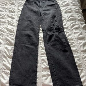 Madewell the perfect vintage straight jean